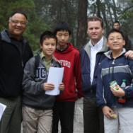 Jr. High Brothers Conference