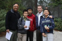 Jr. High Brothers Conference