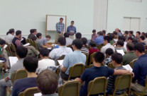 Jr. High Brothers Conference