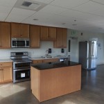 3rd Floor common kitchen